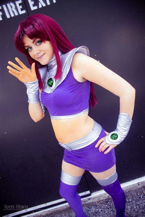 starfire cosplay fuck|starfire Cosplay Porn 